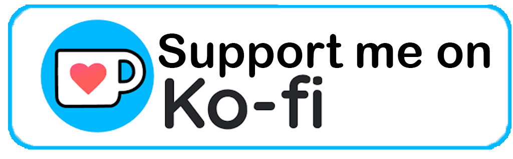 Support me on Ko-fi